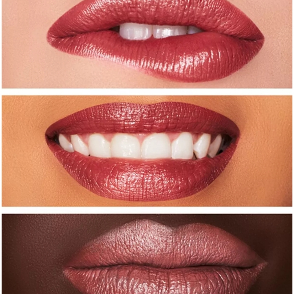 MAC cremesheen lipstick | creme cup